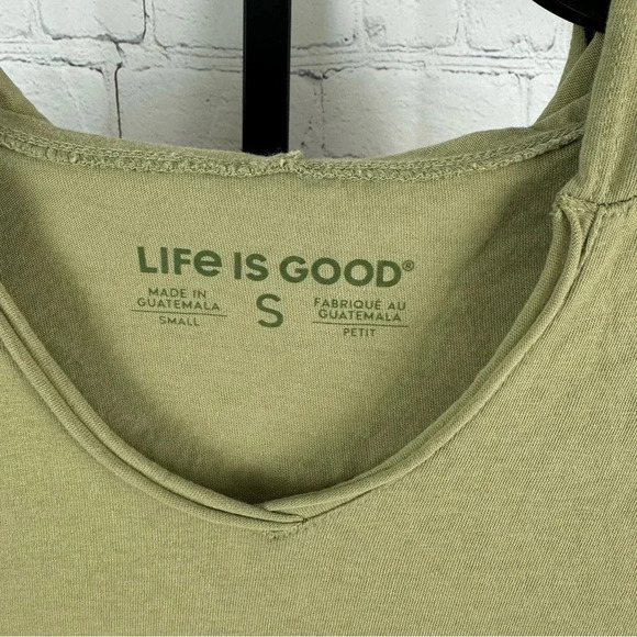 Life is Good Thanksgiving Turkey Lightweight Hoodie Size Small - Picture 3 of 7